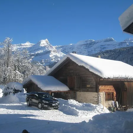 Bed & Breakfast La Croisee Vers L'Eglise