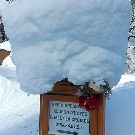 La Croisee 3*