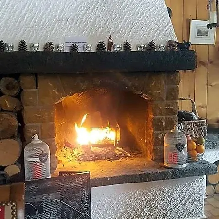 La Croisee לינה וארוחת בוקר