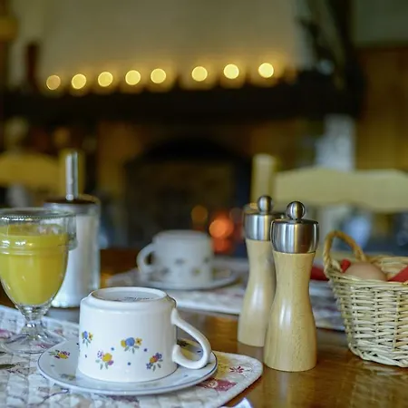 Bed & Breakfast La Croisee Vers L'Eglise