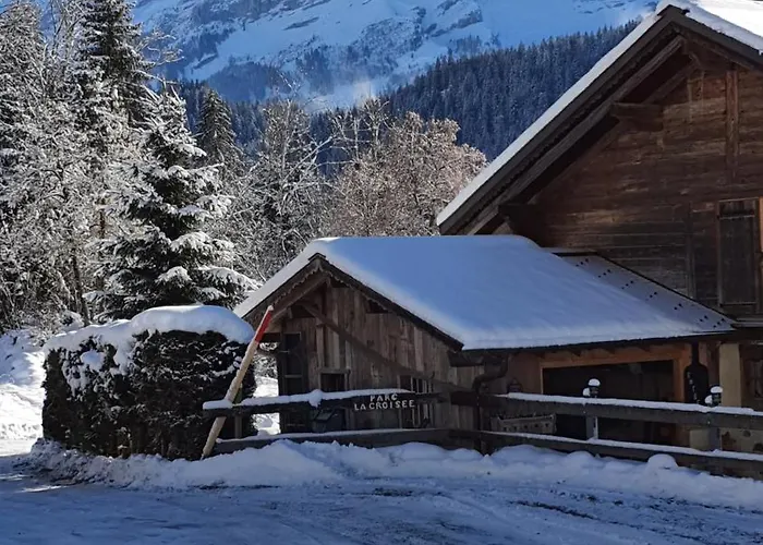 La Croisee 威尔斯伊格里塞