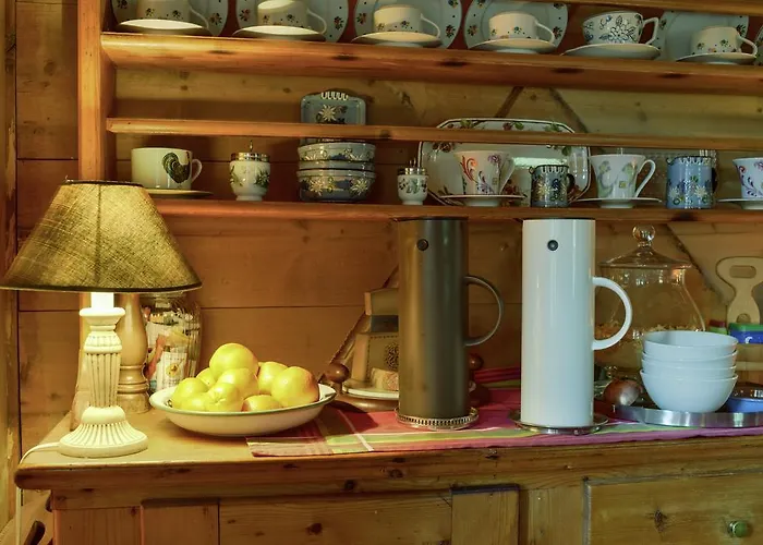 La Croisee 住宿加早餐酒店