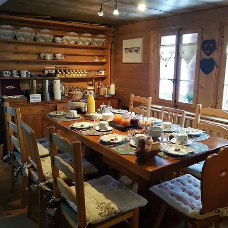 La Croisee Bed & Breakfast Vers L'Eglise