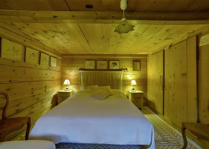 Alojamento de Acomodação e Pequeno-almoço La Croisee