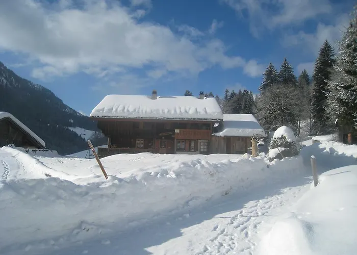 La Croisee 3* Vers L'Eglise