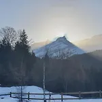 Frühstückspension La Croisee