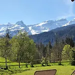 Frühstückspension La Croisee Vers L'Eglise